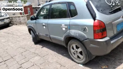 Hyundai Tucson XRT 2