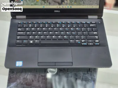 Dell latitude 7270 6th Generation 8gb Ram 256gb Ssd 13inches free bag and original charger ghubra 2