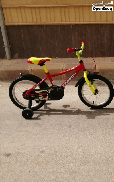 COMBO DEAL!!! •NEW INTER BIKE (Bicycle) •Kids Bicycle 2