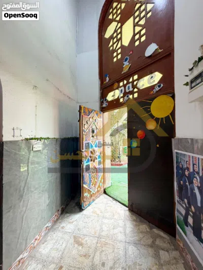 دار تجاري للايجار في منطقة الجبيلة , المساحة 350 3