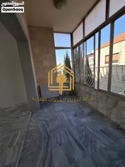 شقة * مجددة * 3نوم * 250م * موقع مميز * قرب الخدمات * ام اذينة 2