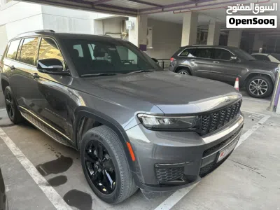 Jeep Grand Cherokee L Standard 2