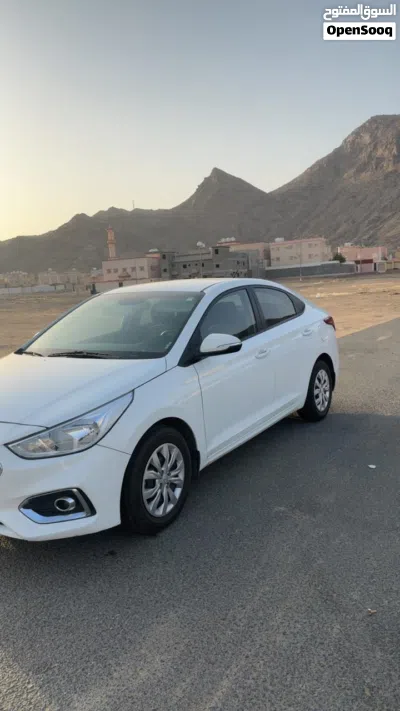 Hyundai Accent GL 2
