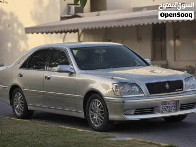 Toyota Crown Crown 4