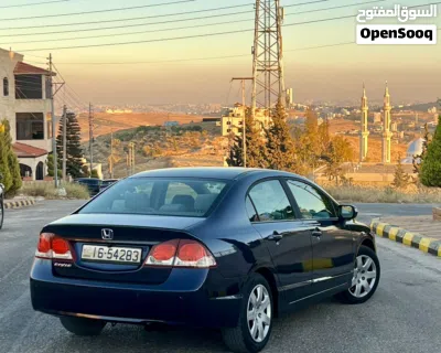 هوندا سيفيك EXi 4