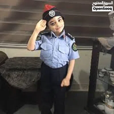 بدلة جيش بدلات الجيش للاطفال زي الامن العام الاردني ودرك و صاعقه لاجمل المناسبات الوطنيه و الانتماء 2