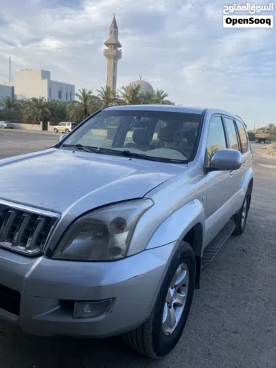 تويوتا برادو VXL 4