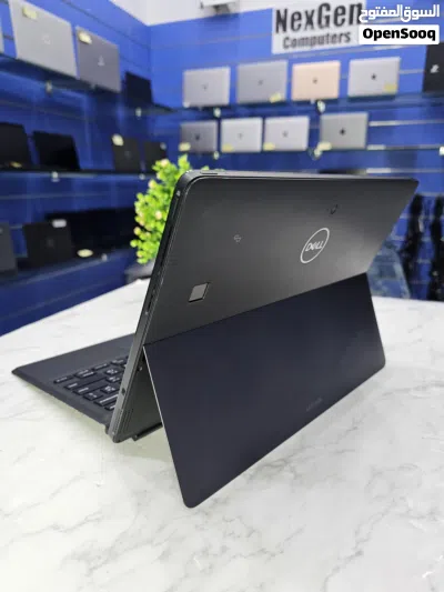 Dell Latitude 5290 2-in-1 Processor Core i5 8TH Generation 8GB Ram 256 GB Storage 12.3-inch Fhd 3