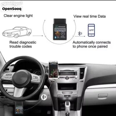 OBD II CHECKER 3