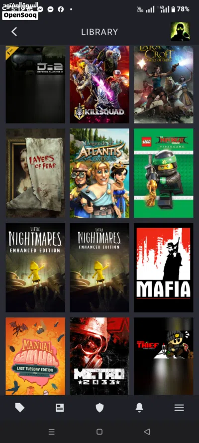 steam personal account 4