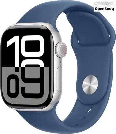 ساعة ابل سيريس SE2 حجم 44 mm مع ضمان المحل شهر للبيع 2