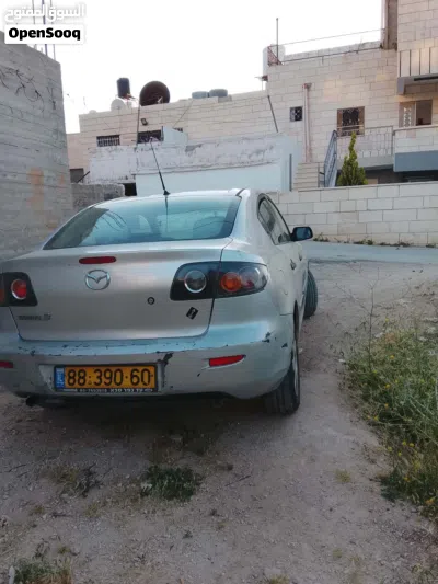 مازدا 3 S 2