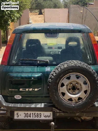 هوندا CR-V EX 2