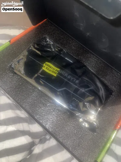 للبيع كرت شاشة جيجابايت GTX 1660 Ti 4
