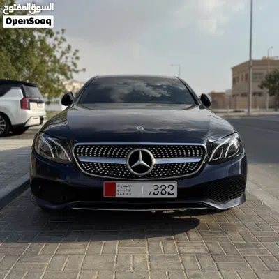 مرسيدس بنز الفئة-E E 250 3