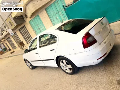 سكودا اخرى 4