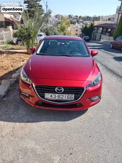 مازدا 3 Standard 2
