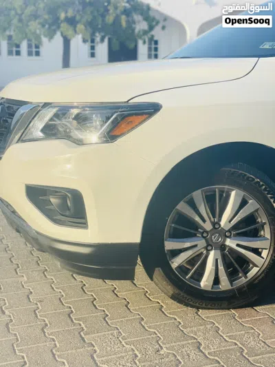 نيسان باثفايندر SL 3