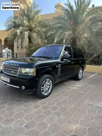 Land Rover HSE V8 4