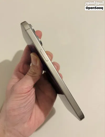 Iphone 15 pro max same new condition 4