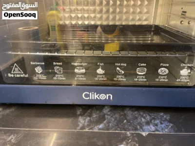 Clikon - Micro Oven Toaster 100L 2