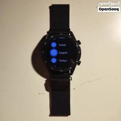 ساعة هواوي ذكية جي تي تو Huawei smart watch gt2 4