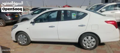 نيسان صني Standard 3