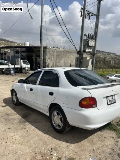 هيونداي اكسنت Standard 3