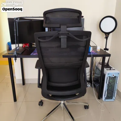 Ergonomic office/gaming chair 4