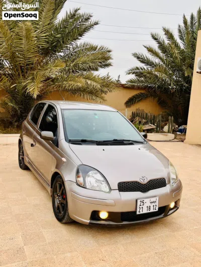 تويوتا يارس IA 3