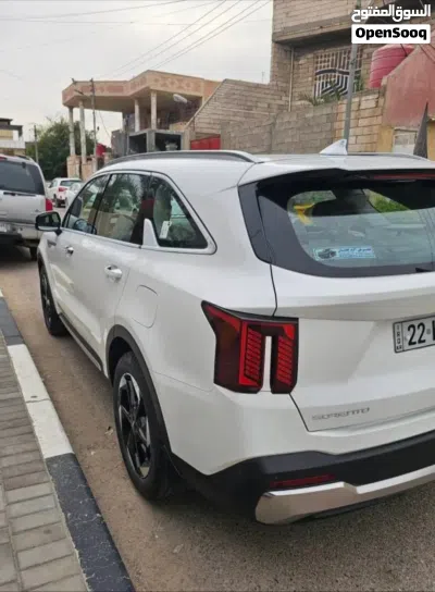 Kia Sorento SX 3