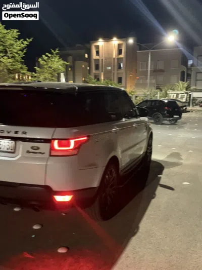 Land Rover Range Rover Sport HSE 4