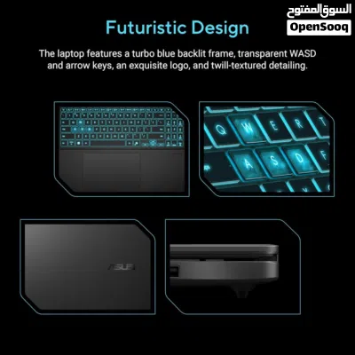 Gaming Laptop ASUS V16 (2025) Elevate Gaming & Creativity Intel CoreTM 7 Processor 240H 4