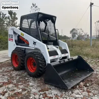Bobcat S130 Model 2018 3