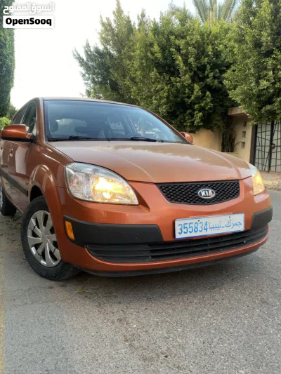 كيا ريو Standard 3