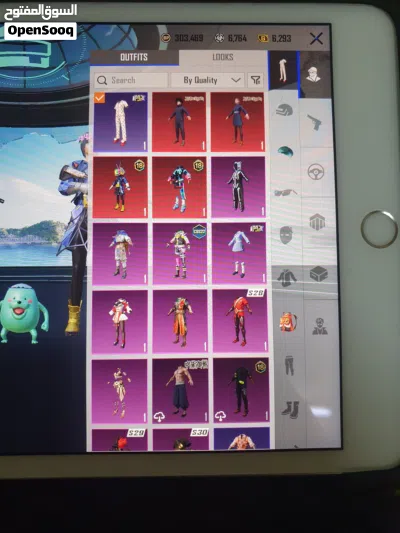 pubg mobile decent account for sale 15bhd. 2