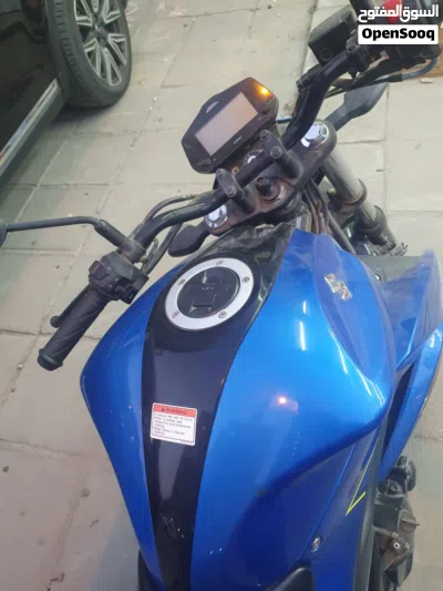 Suzuki Gixxer 4