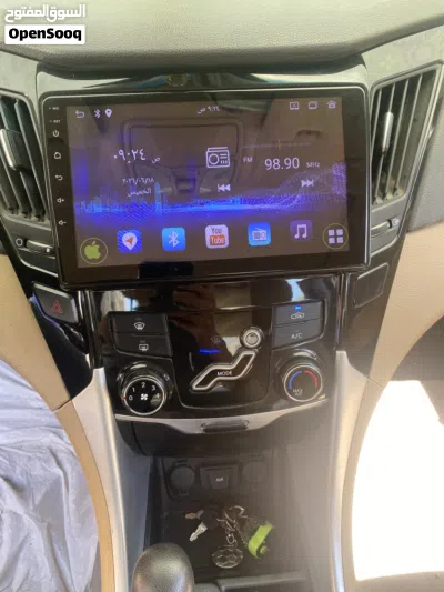 Hyundai Sonata Standard 3
