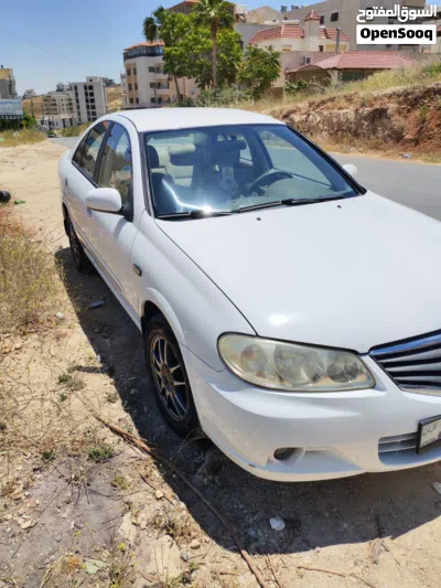 نيسان صني Standard 3