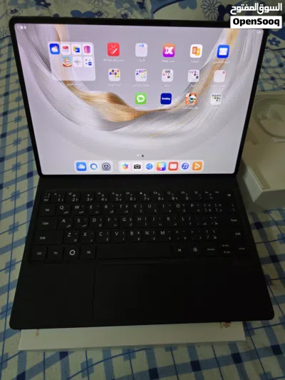 Matepad Pro 12.2 with 100W Charger & Keyboard 3