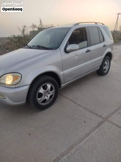 Mercedes Benz M-Class ML 350 4