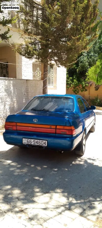 تويوتا كورولا GLI 4