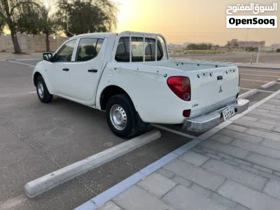 ميتسوبيشي L200 Standard 4