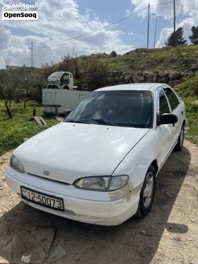 هيونداي اكسنت Standard 2