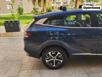 Kia Sportage EX 4