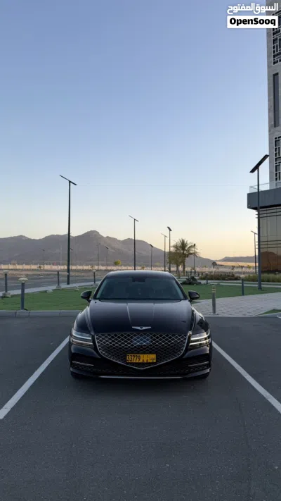 Genesis G80 2