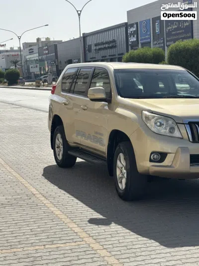 Toyota Prado TXL 4