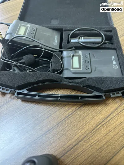 معدات تصوير جديدة لم تُستخدم 3