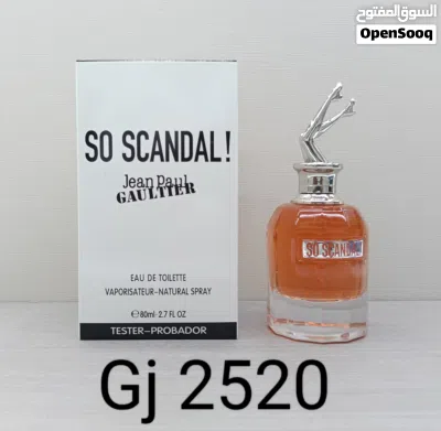 عطور رجالي ونسائ 100مل السعر 15ريال تستر 3