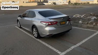Toyota Camry LE 2